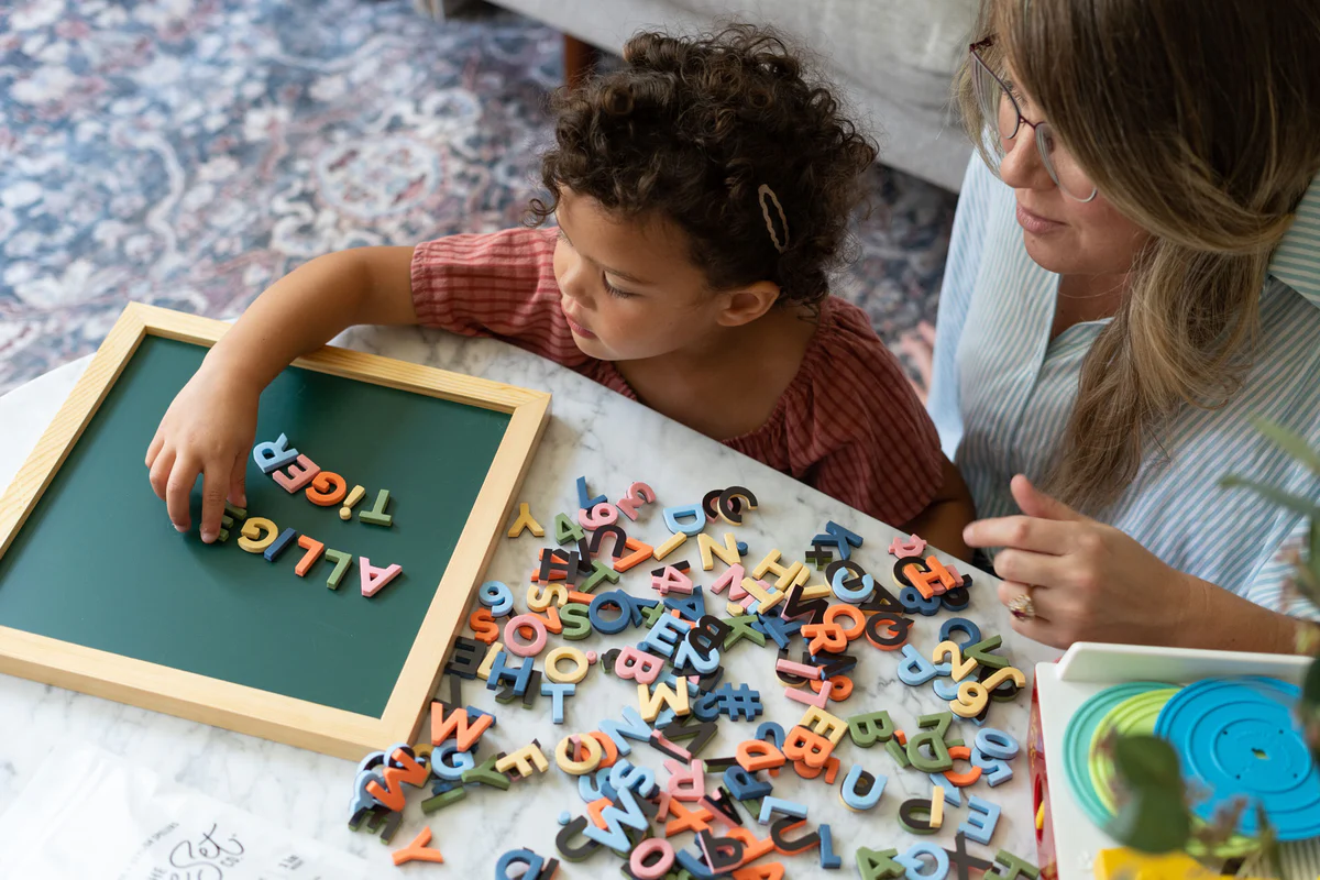 Magnetic Poetry, Reimagined for Style