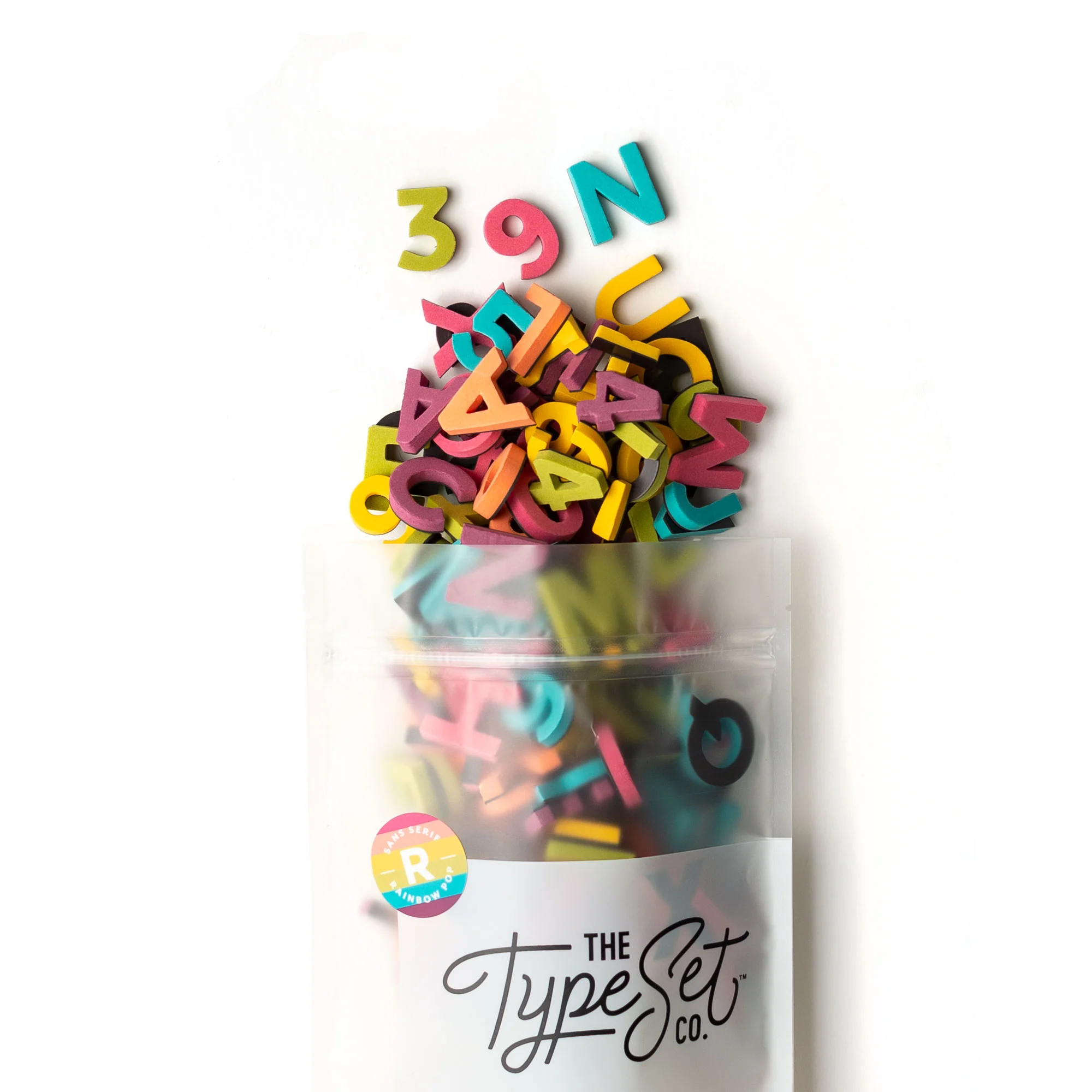 Premium Best-Selling Magnetic Letters